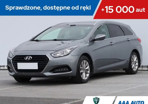 lubelskie Hyundai i40 cena 66000 przebieg: 63908, rok produkcji 2017 z Kościan